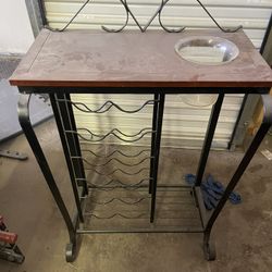 Wine Rack