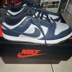 Nike Georgetown Dunks Size 8.5