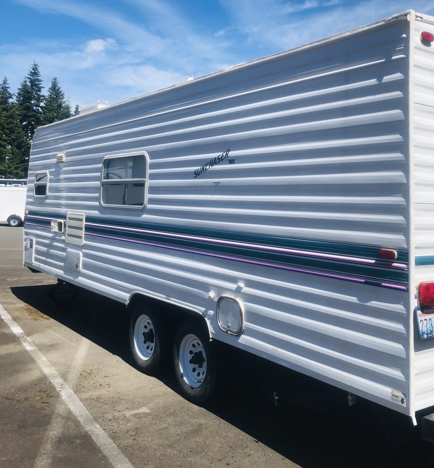 1998 Travel Trailer