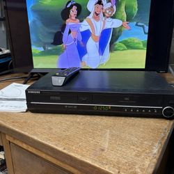 Samsung VCR VHS Player