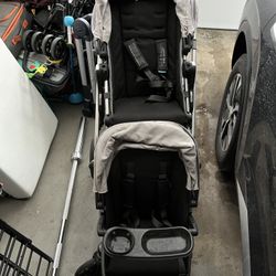 Uppababy Vista Stroller 