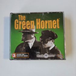 💿 The Green Hornet 3 Disc Set (Used)