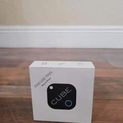 CUBE Bluetooth Key Finder
