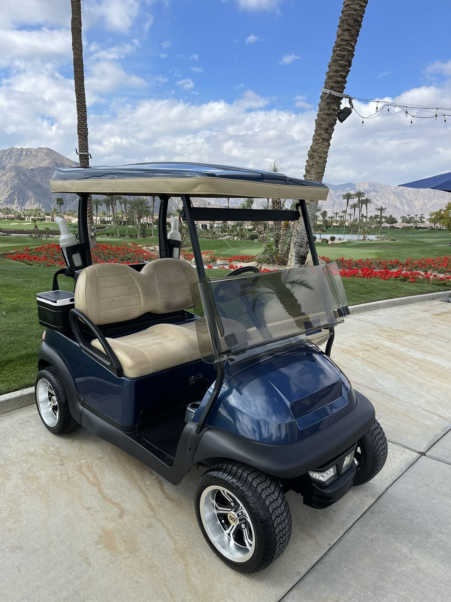 2023 Club Car Precedent (2016 Original)