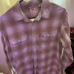 Levi Flannel