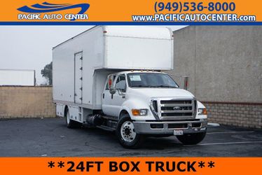 2015 Ford F-650