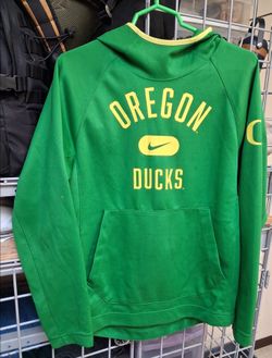 Nike Dri-Fit Oregon Ducks Hoodie