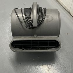 B Air Blower Model PV-50