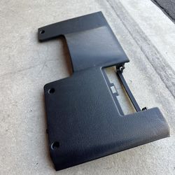92-95 Civic Interior Fuse Cover (black)