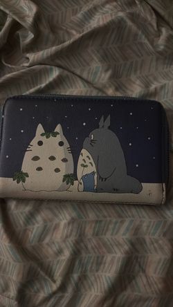 My neighbor Totoro wallet