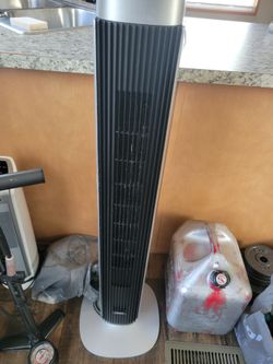 AC DREO PORTABLE FAN