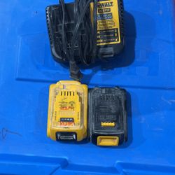 Dewalt Batteries 