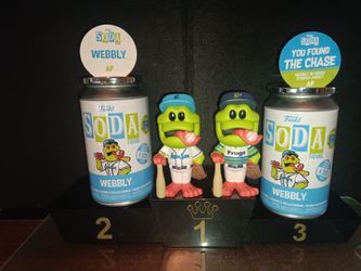 Funko soda cans