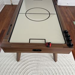 Ice Hockey Table 