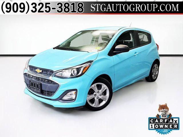 2022 Chevrolet Spark