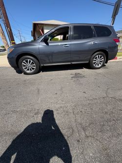 2013 NISSAN PATHFINDER