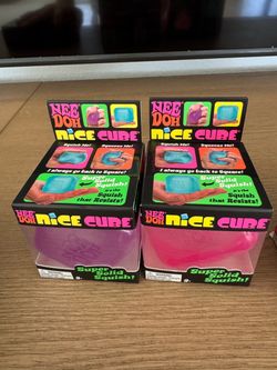 Nice cube