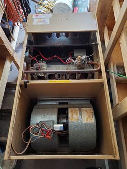 Rheem Ruud 150,000 Btu/H Furnace Heater for Sale in MIDDLEBRG HTS, OH -  OfferUp