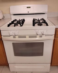 Kenmore Stove