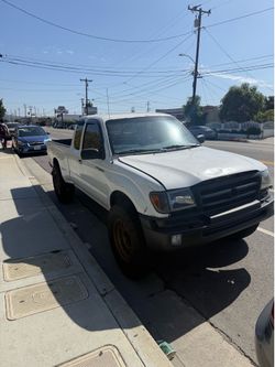 1998 Toyota Tacoma