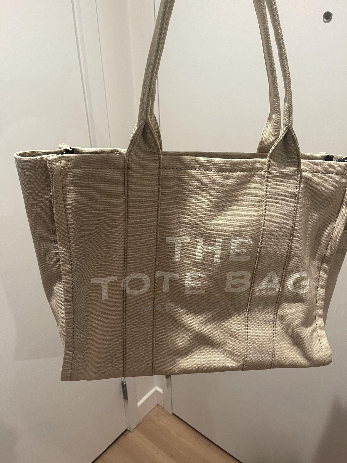 Large Marc Jacobs Tote Bag