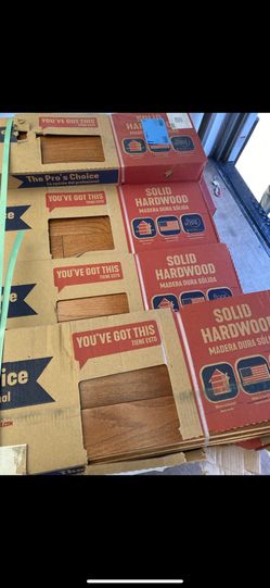 Bruce Gunstock Hardwood 