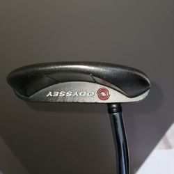 Odyssey Rossie White Ice Putter...Right Handed