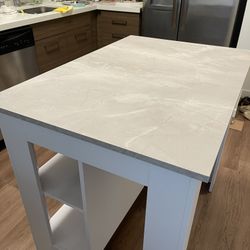 Kitchen Island Table