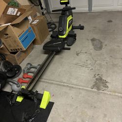 Row Machine 