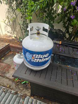 Free Propane Tanks