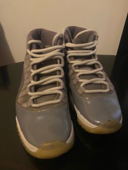 Jordan 11 Cool Gray 9.5M