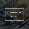 Elementary Flips