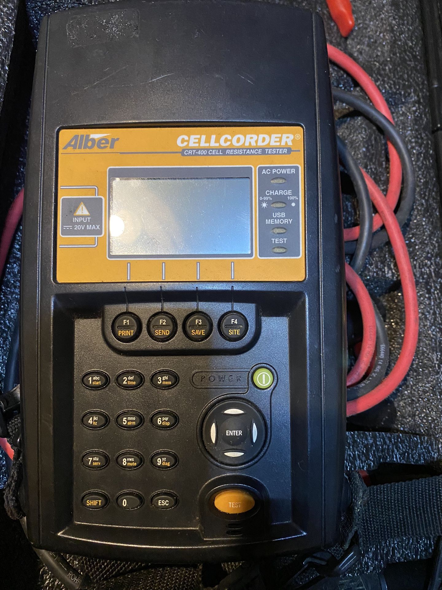 Albercorp Cellcorder