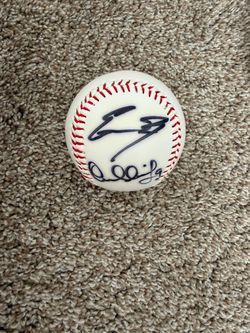 Padres Ethan Salas signed Baseball