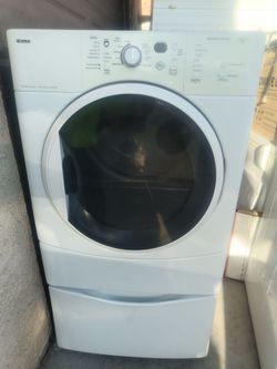 $$ KENMORE GAS DRYER $$
