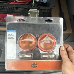 Harley Turn Signals 
