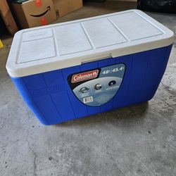 48 Qt Camping & Travel Cooler.