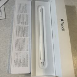 Apple Pencil 2nd Gen