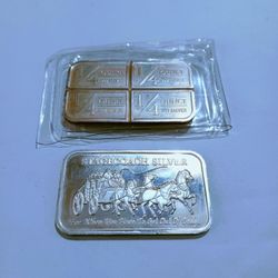 1oz. DIVISIBLE BAR