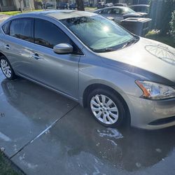 2013 Nissan Sentra