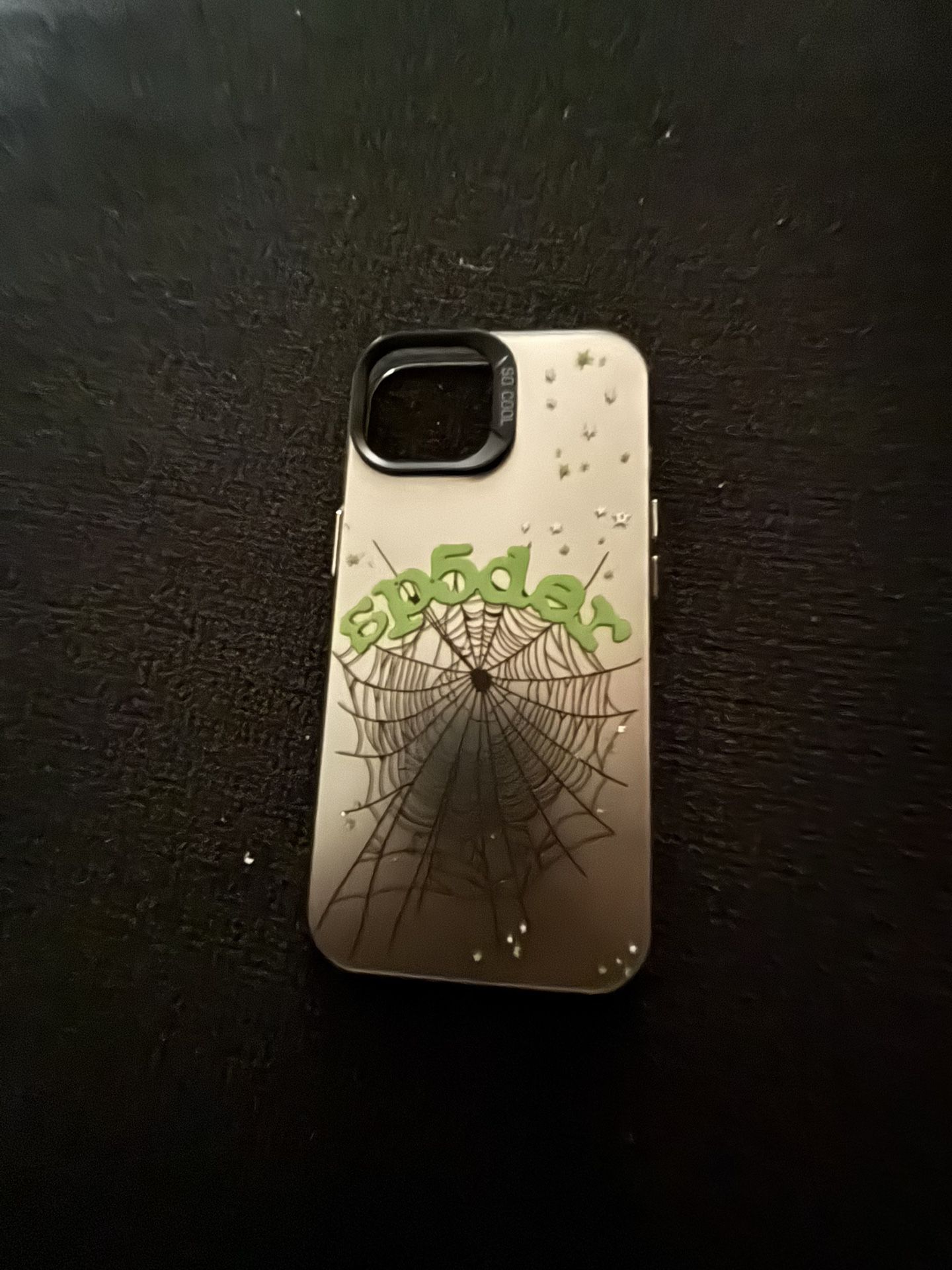 Sp5der Case iPhone 15 -15 Dollars