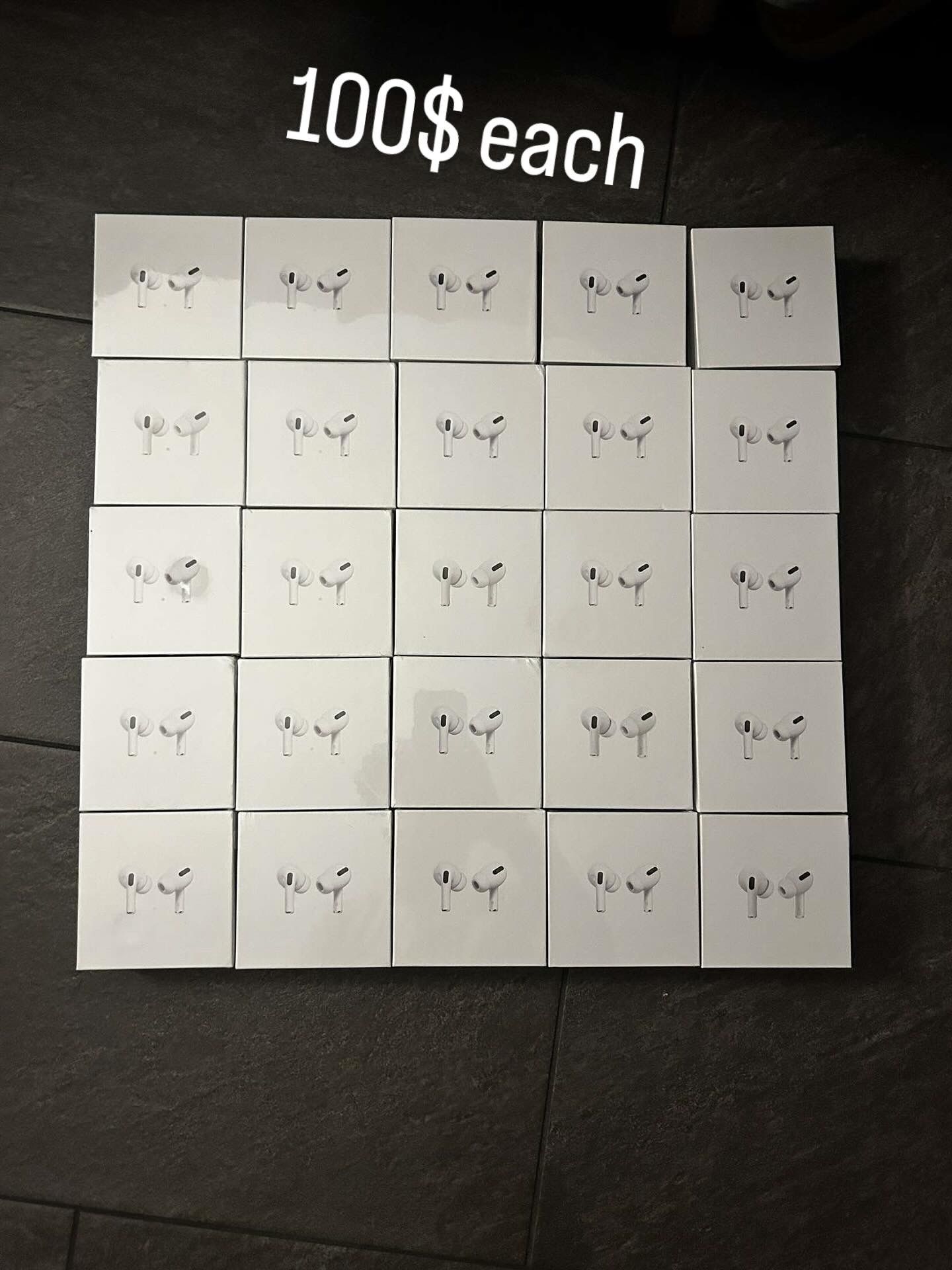  for the AirPod Pro 2nd gen