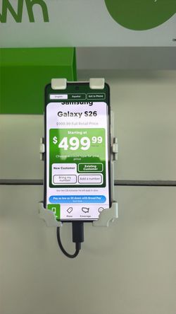 Samsung s26