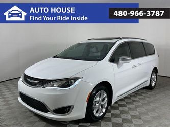 2020 Chrysler Pacifica