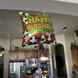 Birthday Balloons