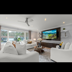 Vizio 85-inch 4K Smart TV (Model E80-E3)