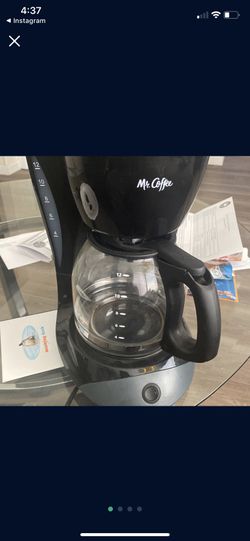 Mr Coffee Coffee Maker (Never Used)
