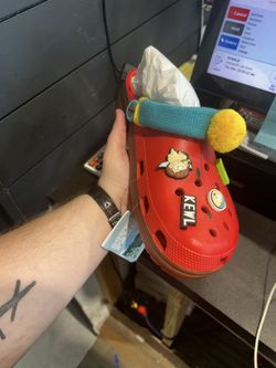 Brand New Eric Cartman Crocs