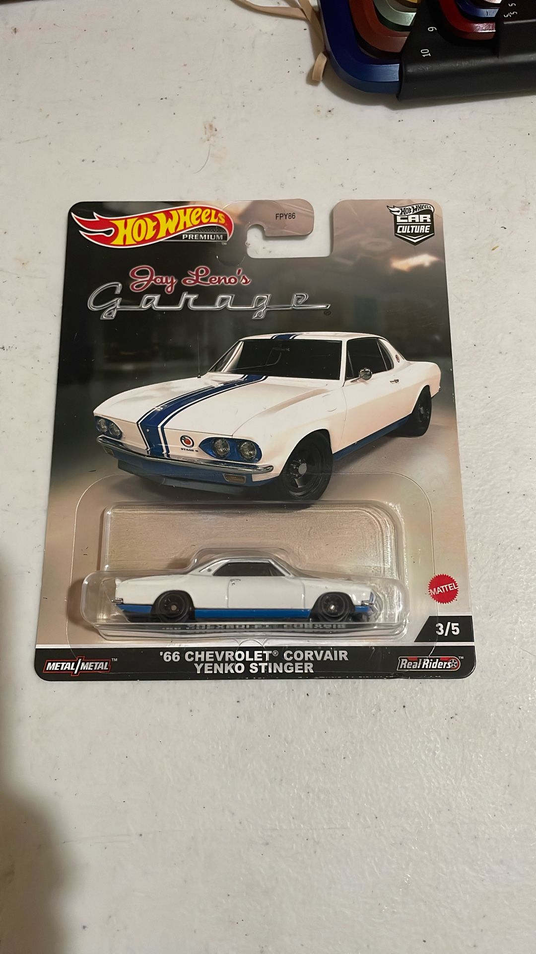 Hotwheels Premium 