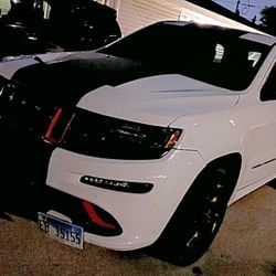 2015 Jeep srt 